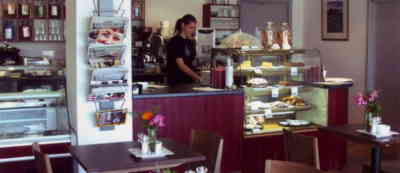 Bakehouse Cafe Findhorn
