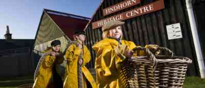 Findhorn Heritage Centre